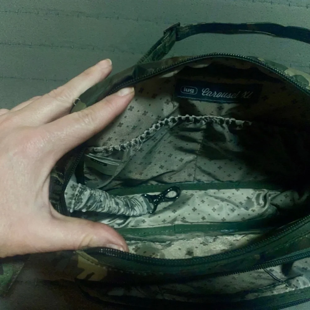 Lug Carousel XL Camo Green - Picture 8 of 8